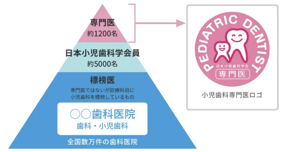 小児歯科専門医