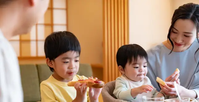 小児口腔管理並びにMFT