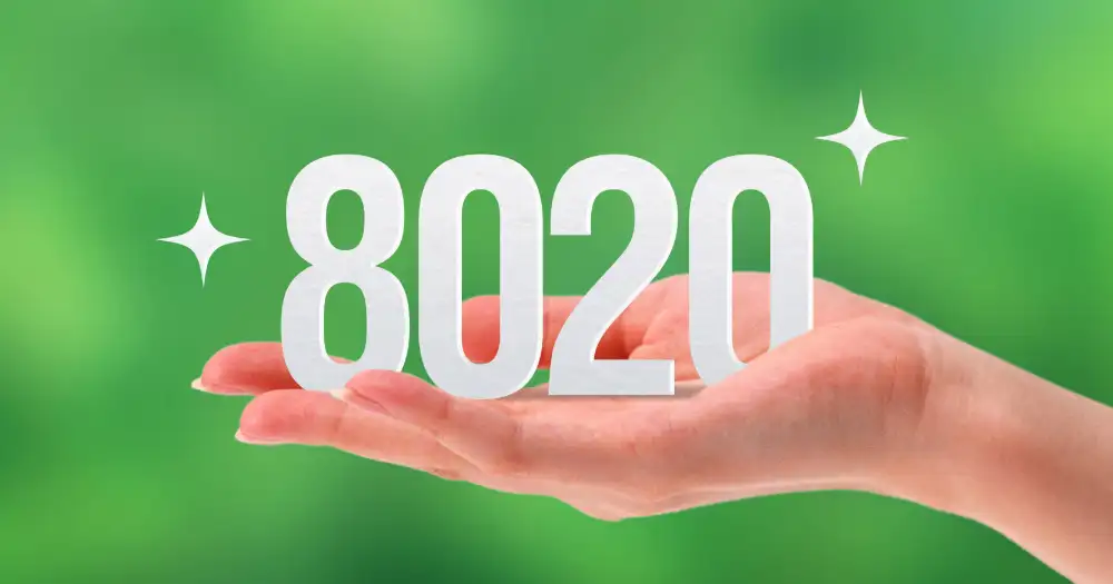 8020運動