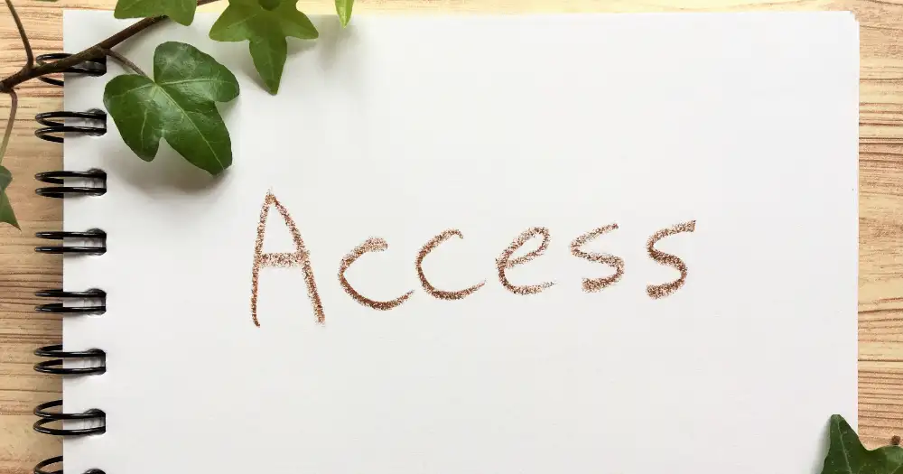 アクセス