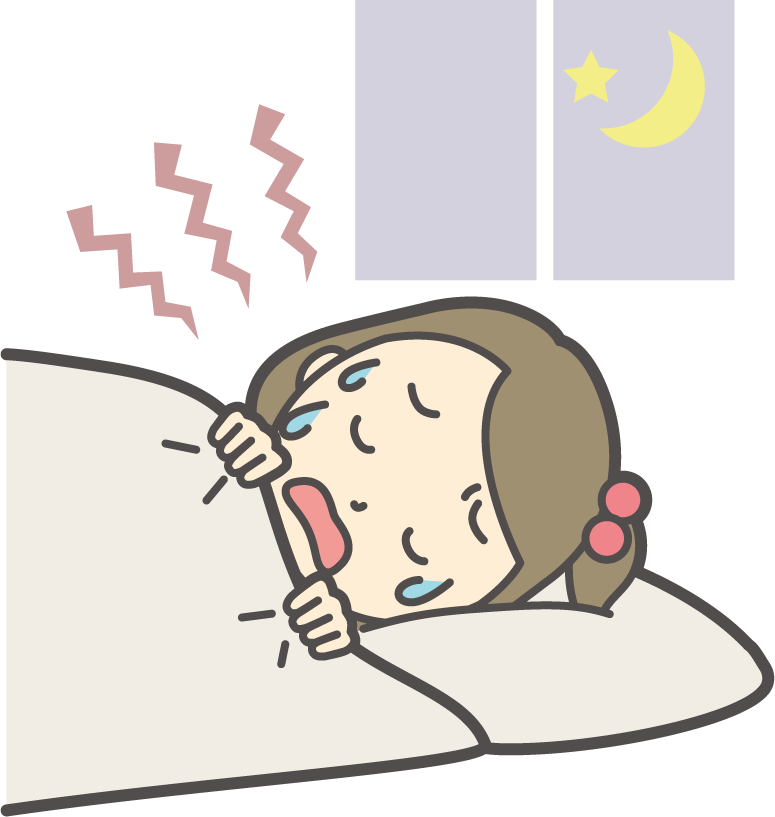イビキ