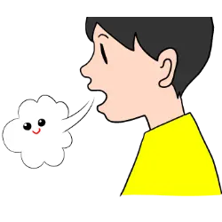 口呼吸