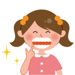 歯並び
