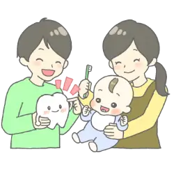 赤ちゃん歯科